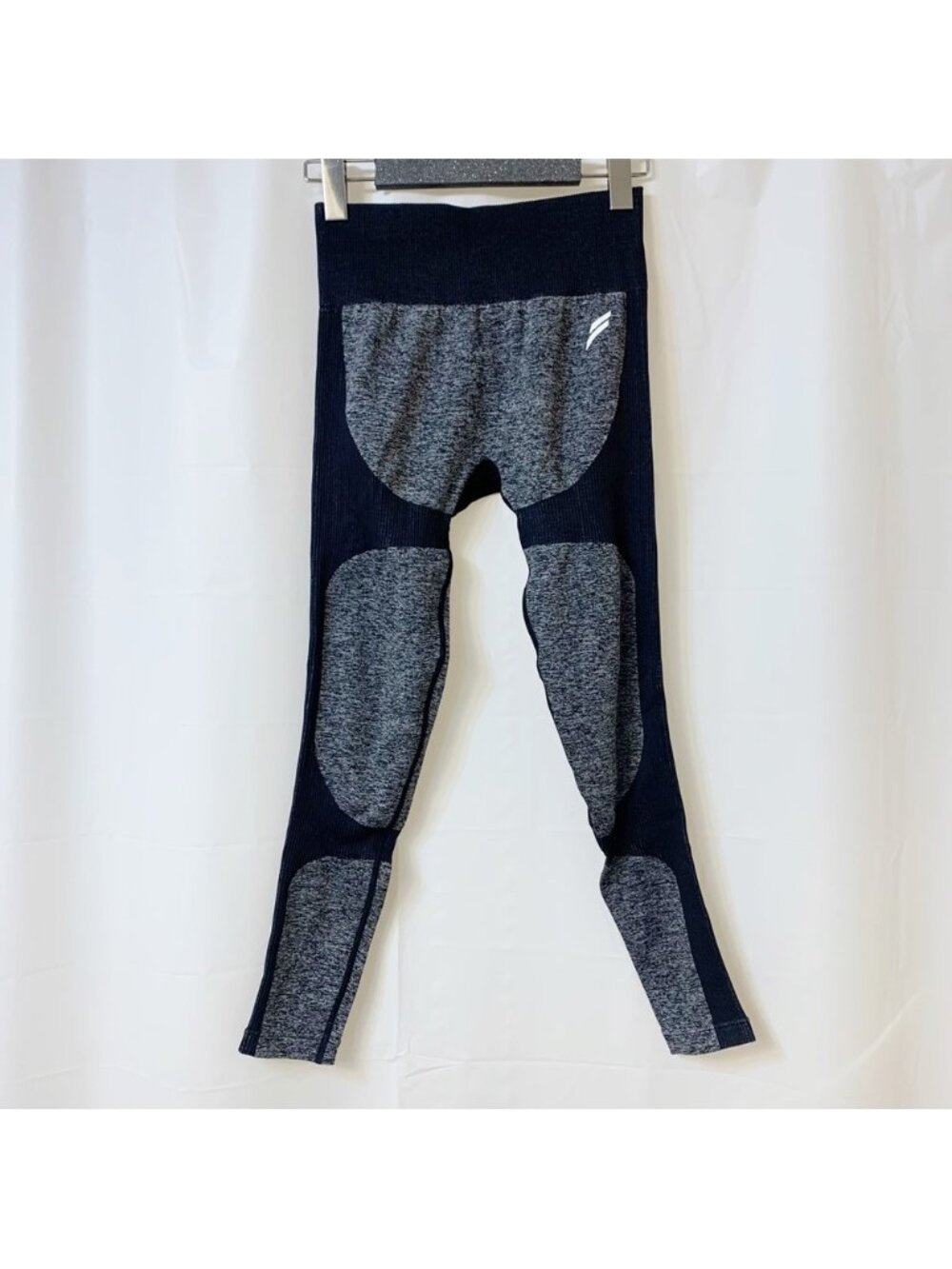 Do You Even Black Impact Seamless Leggings Medium